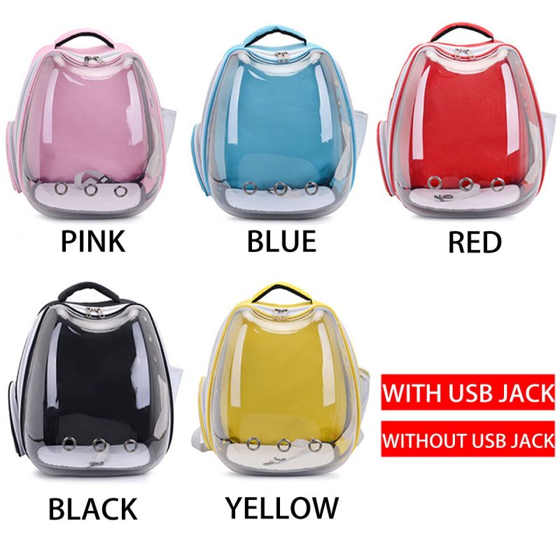 Cat Bubble Backpack Pet Carrying Bag - Image 5