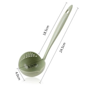 2-in-1 Soup Ladle   Strainer