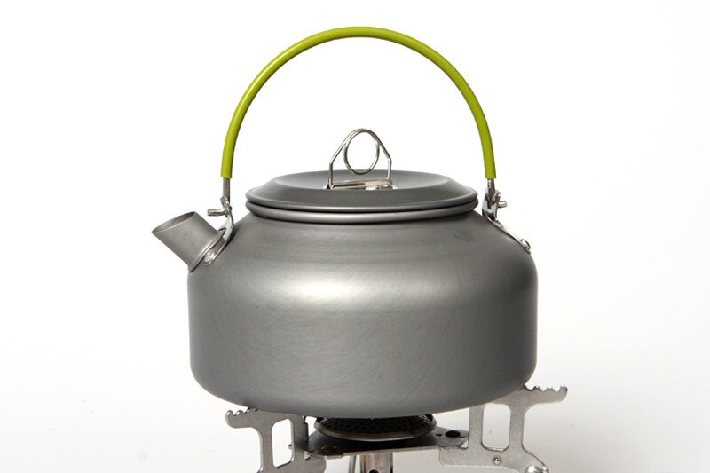 Camping Kettle Aluminum Water Pot - Image 4
