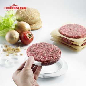 Burger Shaper Patty Press Mold
