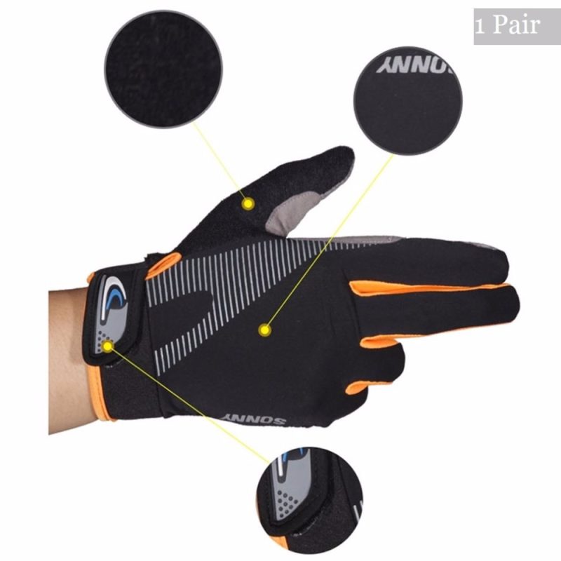 Elastic Thermal Gloves Sportswear - Image 4