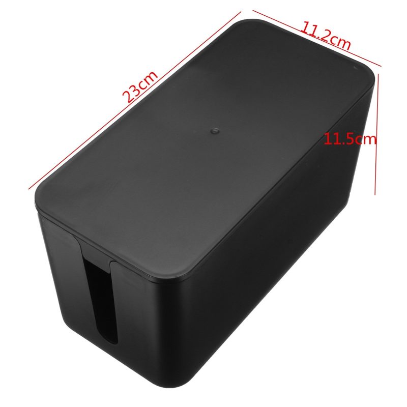 Cable Box Stylish Cord Organizer - Image 5