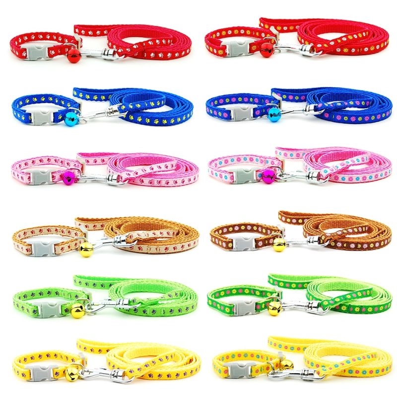 Collar and Leash for Small Pets - Image 3