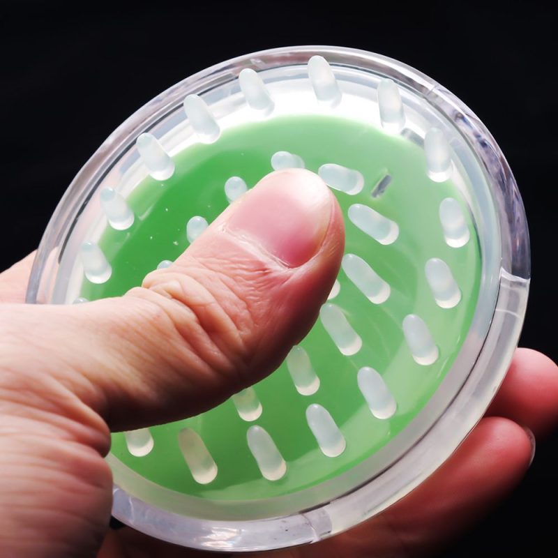 Hair Scalp Massager Shampoo Brush - Image 3