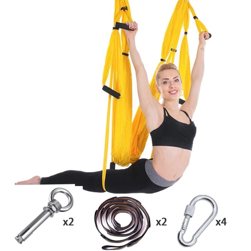 Aerial Yoga Swing Full Set - Image 3