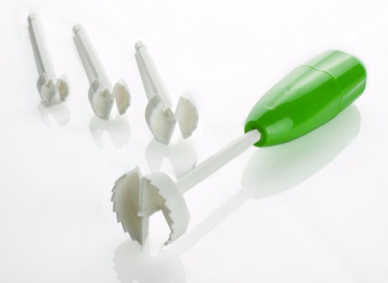 4 Pcs Vegetable Corer - Image 2