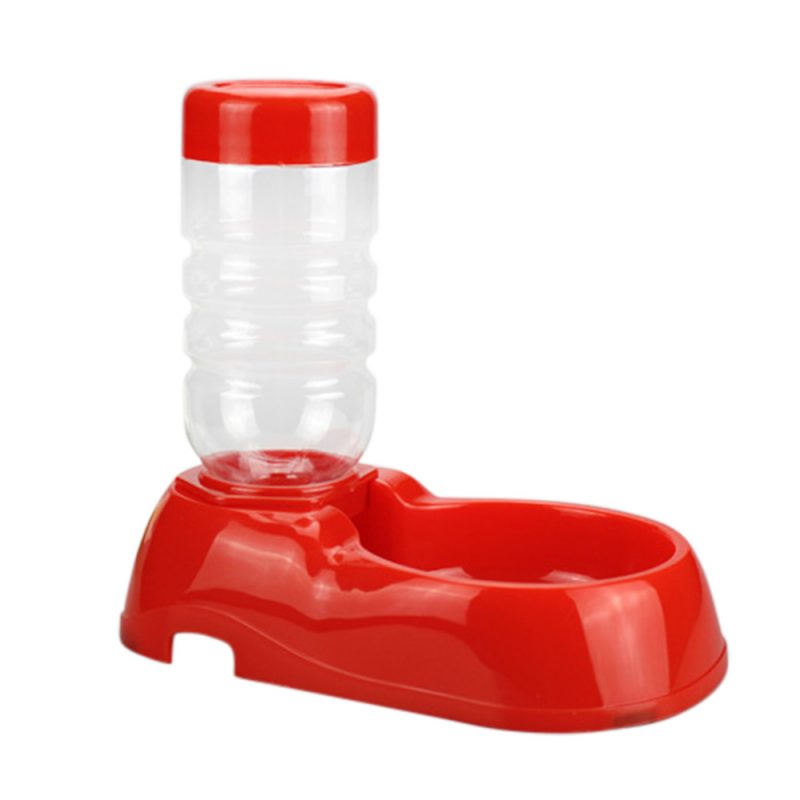 350ml Pet Food Dispenser Bowl - Image 6