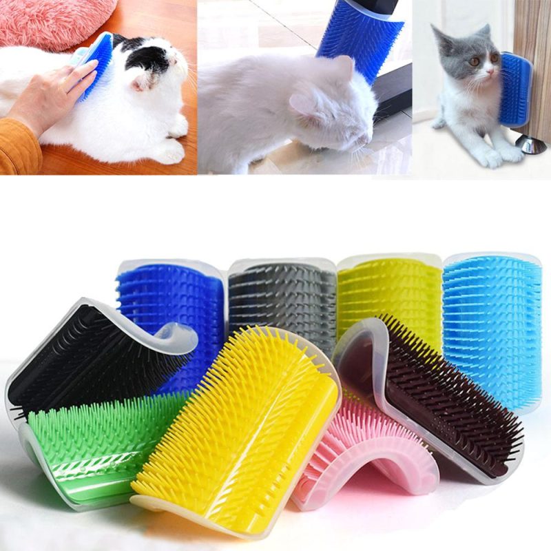Cat Self Groomer Brush Hair Removal Tool - Image 6