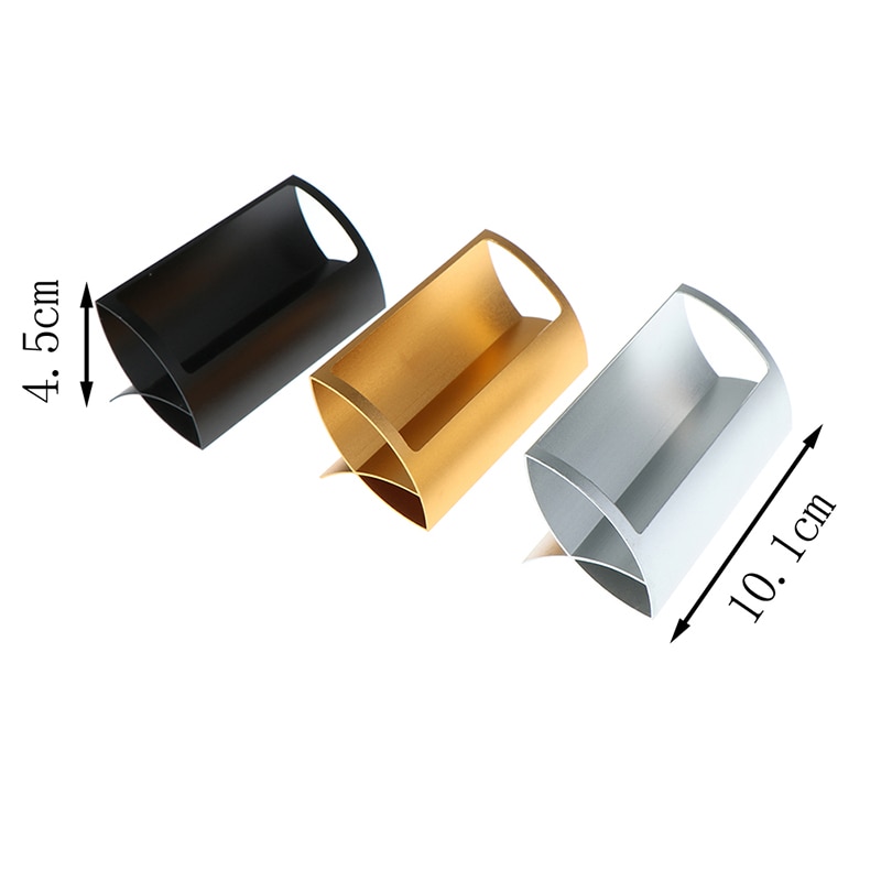 Business Card Display Holder Metal Stand