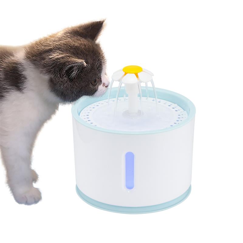 Cat Drinking Fountain Electric Water Dispenser - Image 6