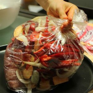Cooking Bags Oven-safe Cookware (20 pcs)