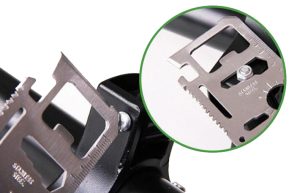 11-in-1Wallet Multi Tool