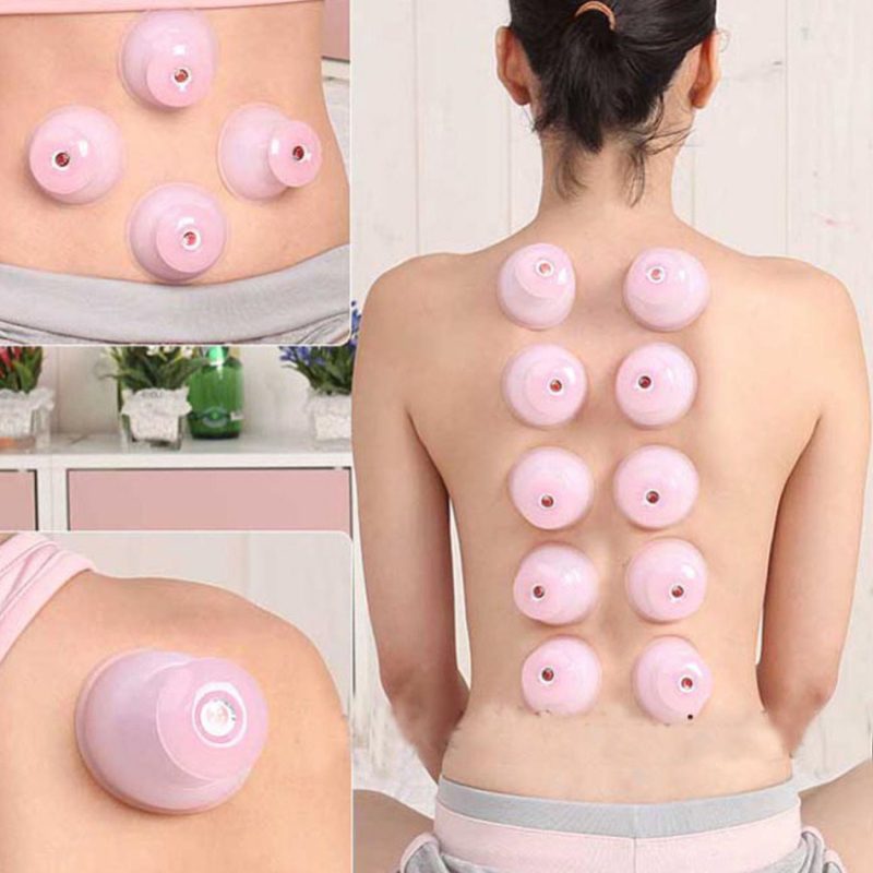 Anti Cellulite Silicon Vacuum Cup - Image 6