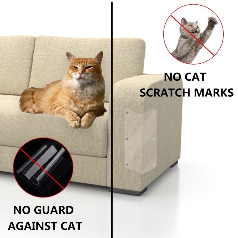 Cat Scratch Furniture Protector (2pcs) - Image 4