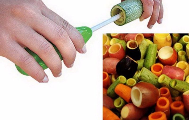 4 Pcs Vegetable Corer - Image 3