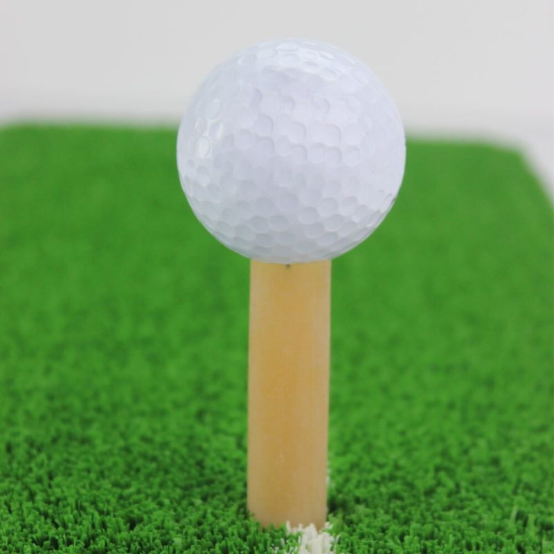 Training Practice Rubber Golf Tee - Image 2