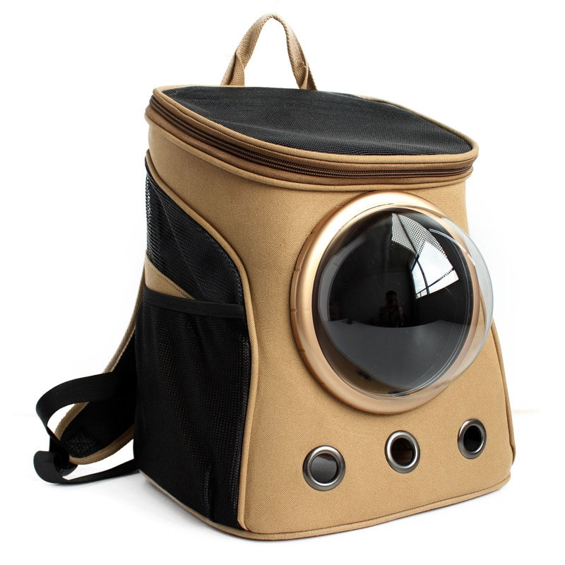 Cat Carrier Backpack Outdoor Travel Bag - Image 5