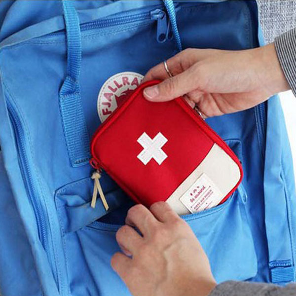 First Aid Portable Storage Bag - Image 5