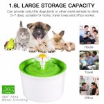 Cat Fountain Drinking Automatic