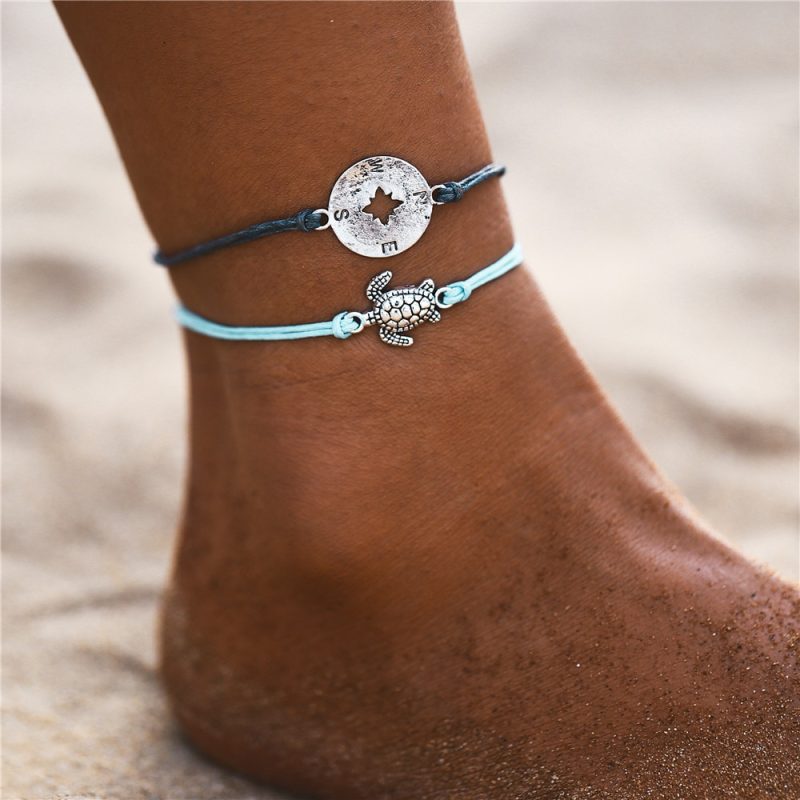 Anklets for Women Beach Wear - Image 4