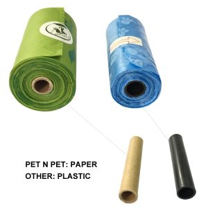 Compostable Dog Poop Bags (8/16 Rolls)
