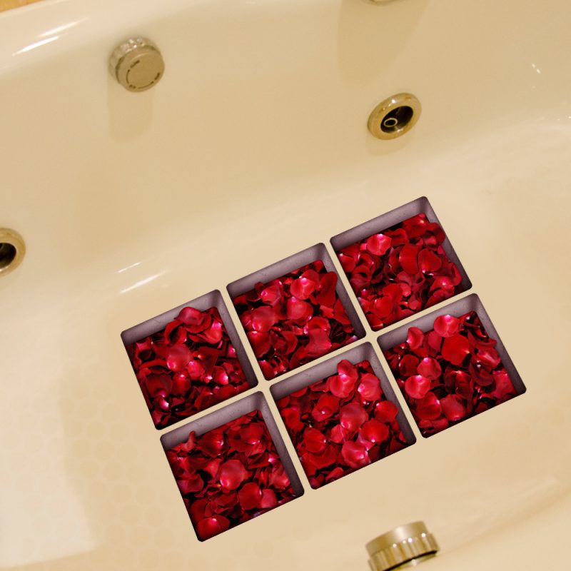 Bathtub Stickers Anti-slip Bath Stickers - Image 5