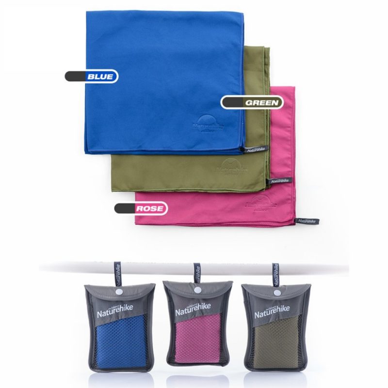 Fast Drying Towel Travel Microfiber - Image 6