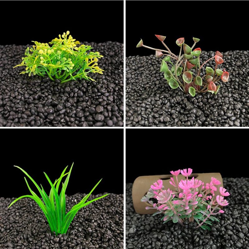 Aquarium Artificial Plant Tank Decor - Image 2
