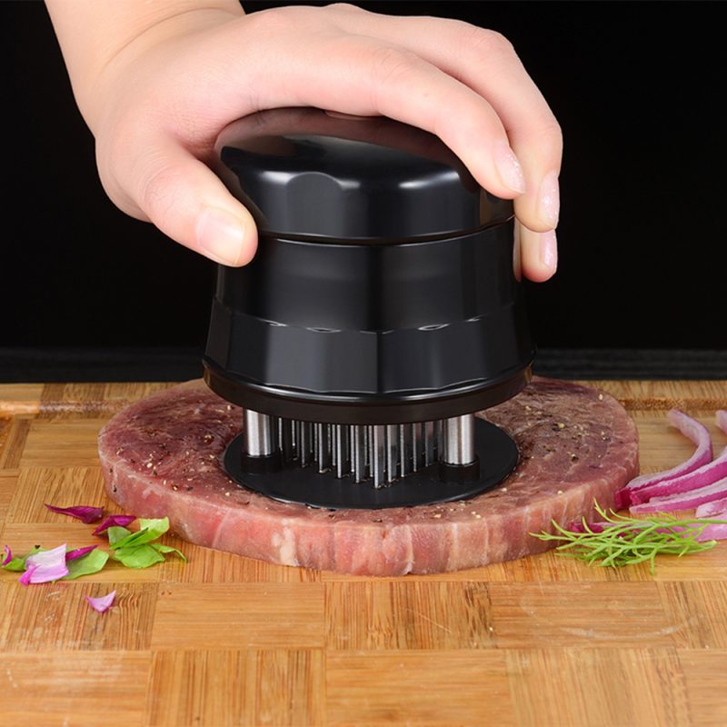 Beef Tenderizer 56-Blade Kitchen Tool - Image 6