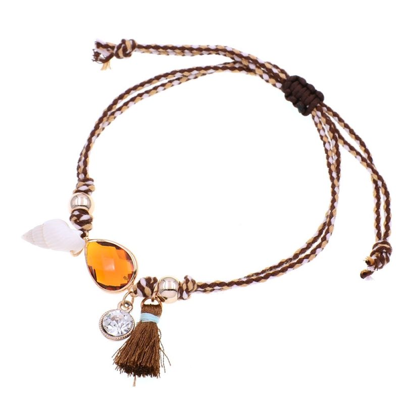 Anklets Women Fashion Foot Jewelry - Image 5