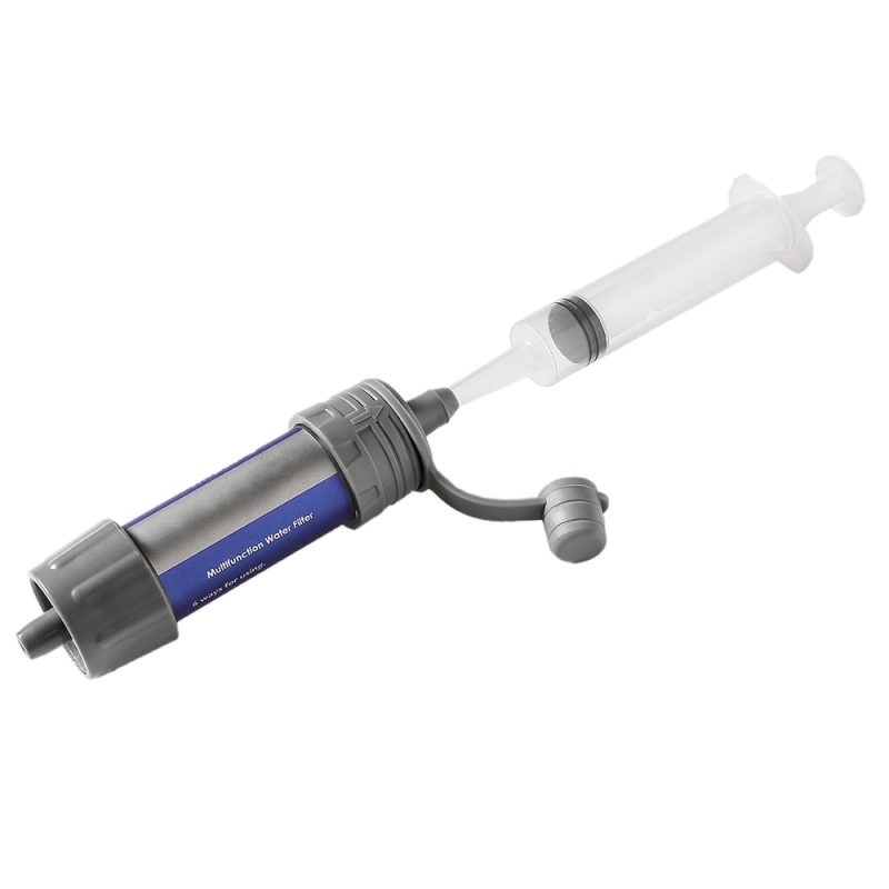 Camping Water Purifier Pocket Straw - Image 4