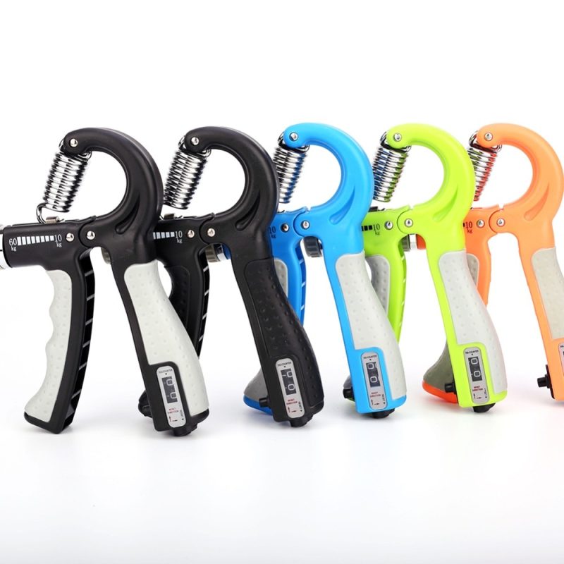 Adjustable Gripper Hand Exerciser Grip - Image 6
