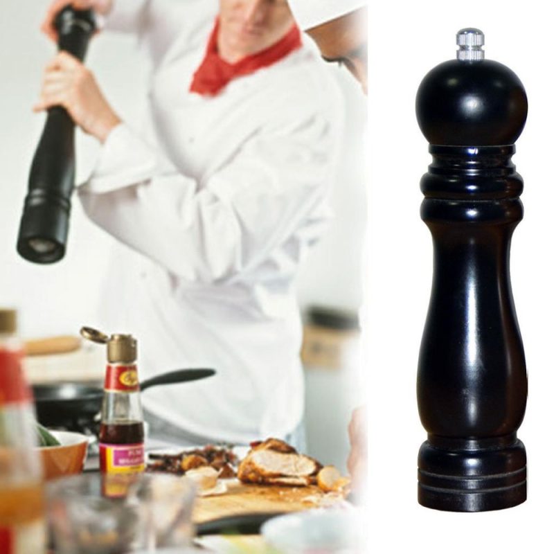 Black Pepper Crusher Kitchen Tool - Image 6