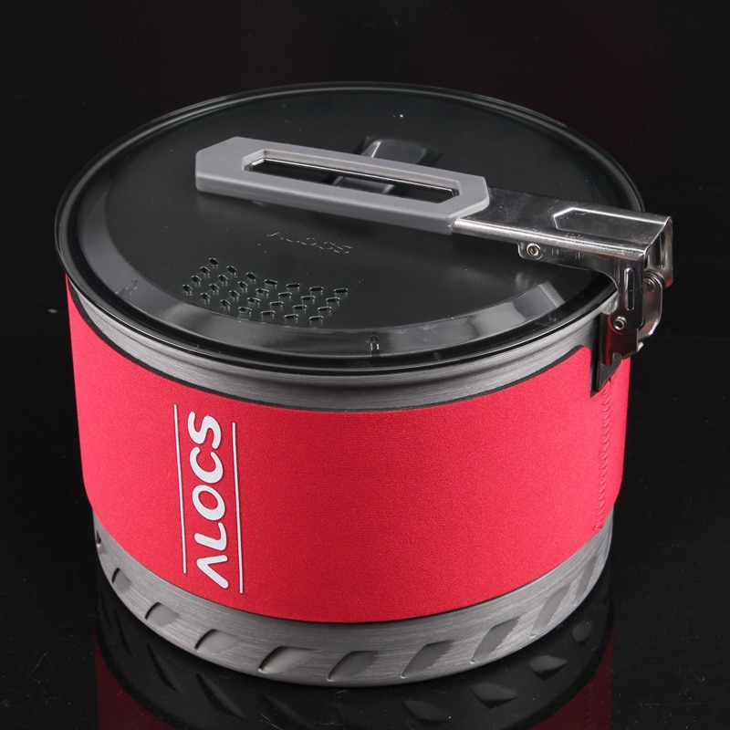Camping Pot Portable Cookware - Image 3
