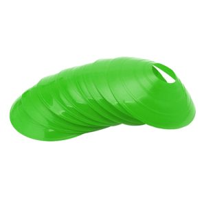 Soccer Cones 10PC Set Sports Equipment