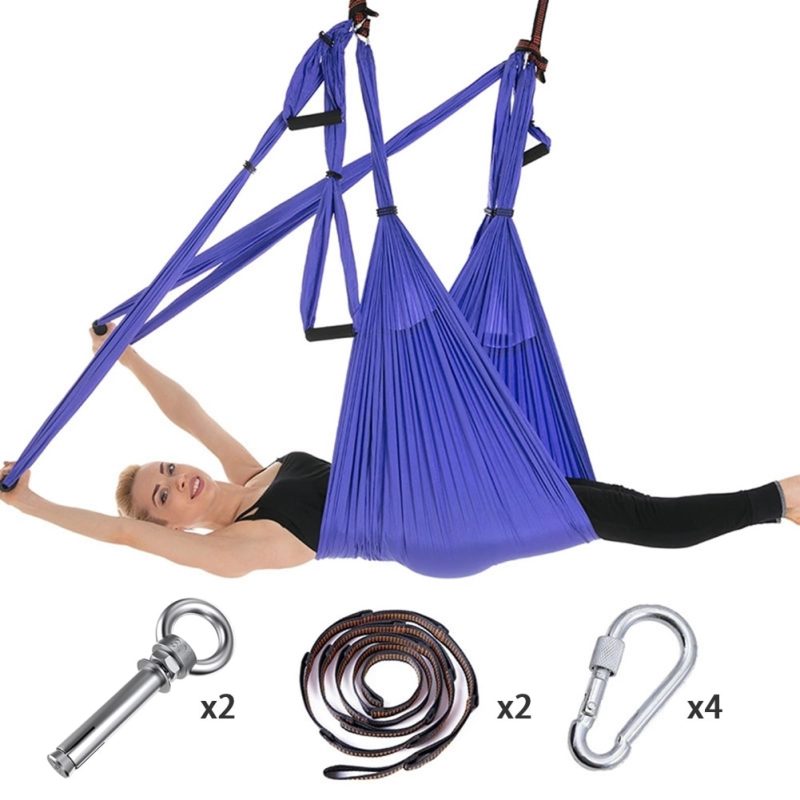 Aerial Yoga Swing Full Set - Image 6