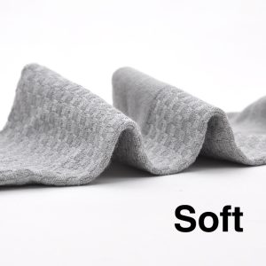 Men Bamboo Socks High Absorbent (Set of 5 Pairs)