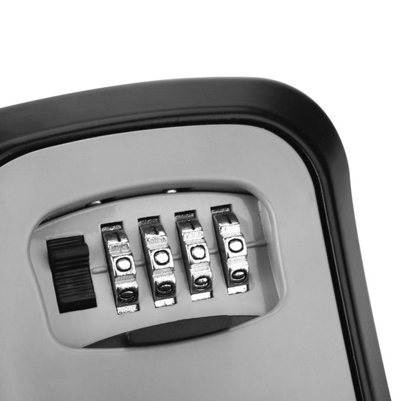 4 Digits Password Lock Box - Image 4