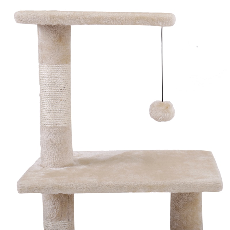 Cat Climbing Tree Functional Toy