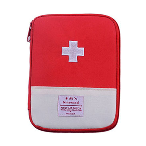 First Aid Portable Storage Bag - Image 4
