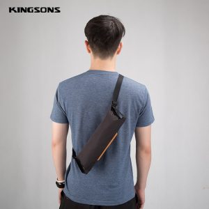 Mens Crossbody Fanny Pack Chest Bag