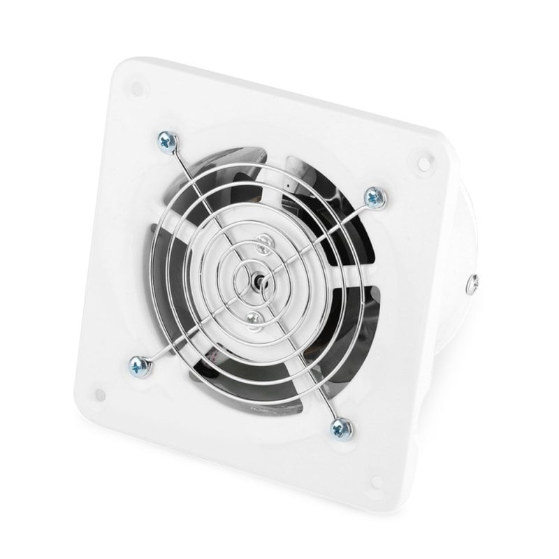 Extractor Fan Wall-Mounted Ventilator - Image 2