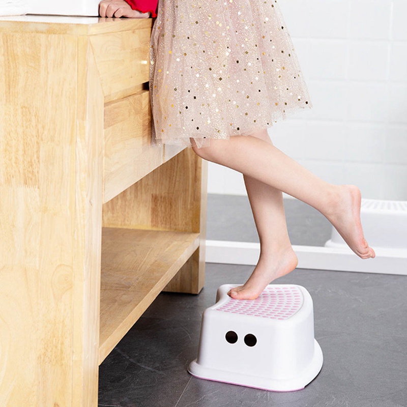 Bathroom Stool Non-Slip Stepping Stool - Image 5