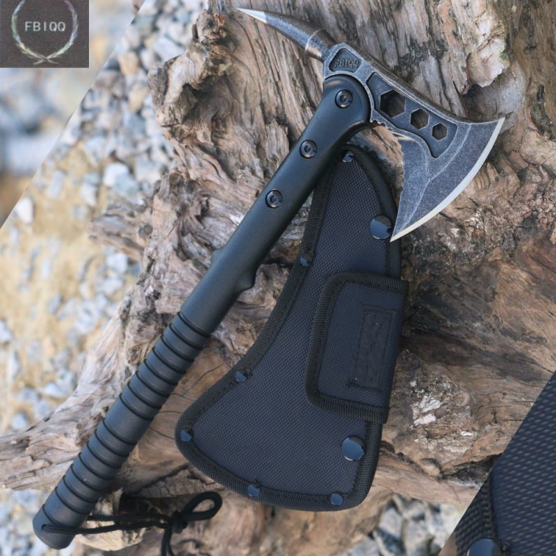 Camping Axe Survival Hand Tool - Image 6