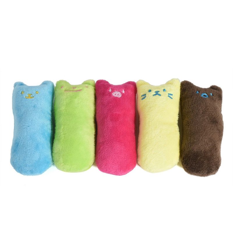 Cat Pillow Scratch Pet Toys - Image 2