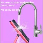Carpet Broom Rubber Head Sweeper