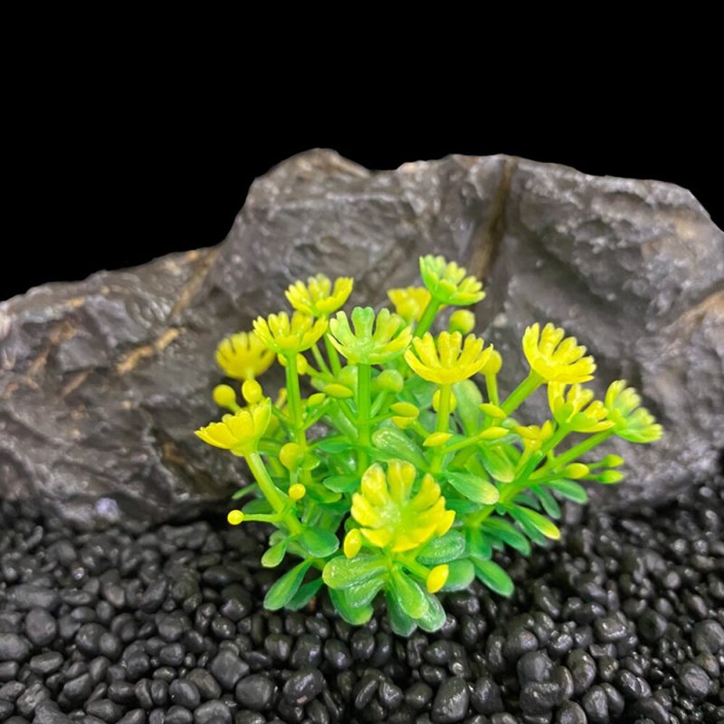 Aquarium Artificial Plant Tank Decor - Image 3