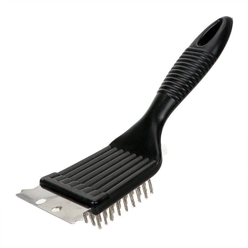 BBQ Cleaning Brush Wire Bristles - Image 5