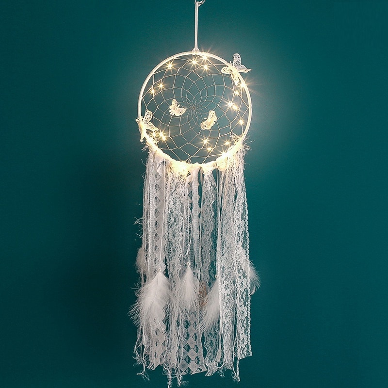 Bedroom Lights Dreamcatcher - Image 5