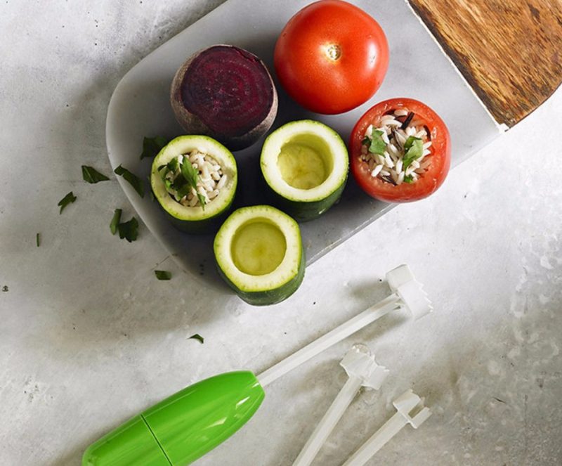 4 Pcs Vegetable Corer - Image 5